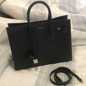 Yves Saint Laurent small sac de jour